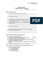 Parcial II Corte Grupo d 2