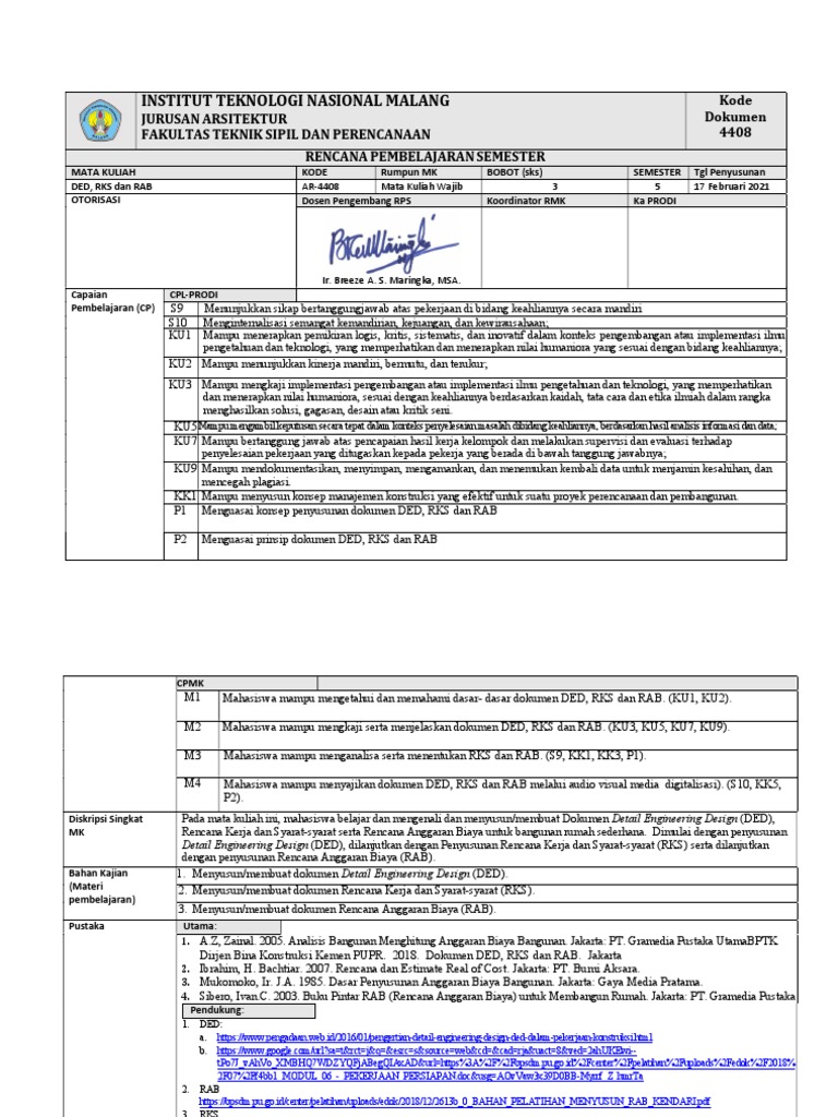 Rps - MK Rks-Rab - Blended - 2021 | PDF