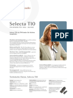 FM-Sender Selecta T10