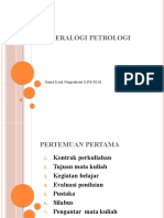 (Pertemuan 1) Kontrak Kuliah Dan PENGANTAR