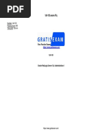 1z0-133.exam.47q: Number: 1z0-133 Passing Score: 800 Time Limit: 120 Min