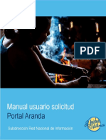 Manual Usuario Aranda - Solicitud