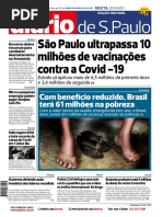 Diario de São Paulo 23.04.21