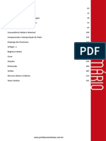 Fonética, Acentuação e Formação de Palavras