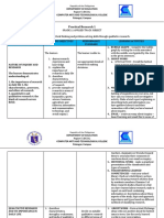 Practical Research 1: Republic of The Philippines