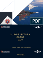 CLUB DE LECTURA GACAR