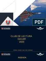 Club de Lectura Gacar