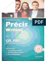 Précis Writing by JWT-1