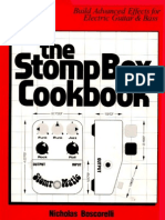 Stompbox Cookbook