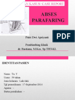 New Abses Parafaring