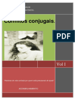 Carvalho - Conflitos Conjugais Vol I