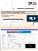 Emg - Semestre 7 - Fichas Inglés