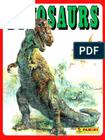 Dinosaurs (1992) Panini