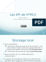 Api HTML5