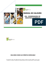 Manual Do Calouro Cra - 2021