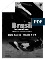Brasil Intercultural. Ciclo Básico