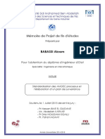 Standardisation Des AMDEC Proc - BABASSI Akram - 3013