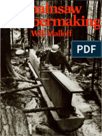 Chainsaw Lumbermaking Derevyannoe Kruzhevo