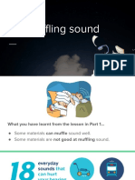 4.6 Muffling Sound Part 2
