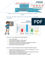 Material Impreso para 1°ABCD (TERCER SEMANA) MIERCOLES 21 DE ABRIL 2021