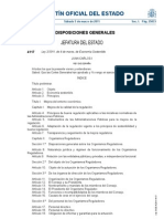 Ley 2/2011, de 4 de marzo, de Economía Sostenible ("Ley Sinde")