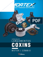 Catálogo de Coxins