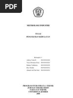 Download METROLOGI INDUSTRI by Yusca Permana Setya SN50439294 doc pdf