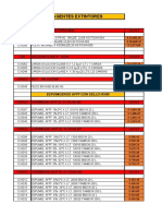 Lista Servicios FF Marzo Provisoria