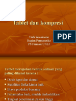 Solida Tablet Dan Kompresi 1