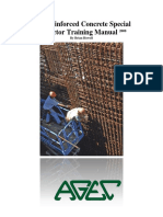 ICC Special Inspector Exam Training Manual