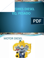 Curso Diapositiva Motores Diesel Maquinaria Pesada