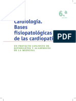 Bases Fisiologicas de Las Cardiopatias