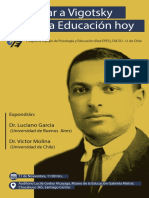 Repensar a Vigostky en la Educación Hoy