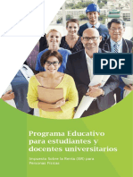 ISR Personas Físicas Universitarios