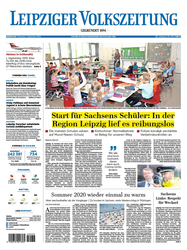 Leipziger-Volkszeitung-01 09 2020 PDF