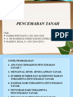 Pencemaran Tanah A6