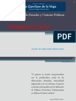 Material - Criminologia