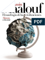 Maalouf Amin - El Naufragio de Las Civilizaciones