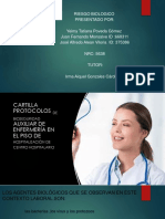 Cartilla Actividad Riesgo Biologico PDF