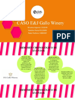 Caso E&j Gallo Winery