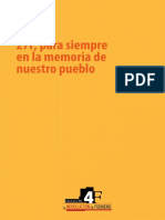 27f para Siempre en La Memoria de Nuestro Pueblo