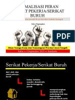 Optimalisasi Peran SPSB - Solo 4 Sept 2019