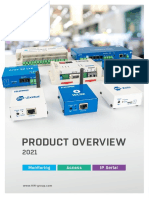 Product Overview: Monitoring Access IP Serial