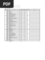 BTE Student Performance Checklist by Courses - Updated