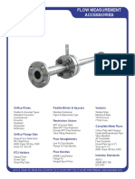 Avco Flow Measurement