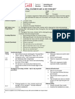 Decimals Lesson Plan