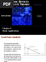 Lecture 02 - Diode Applications