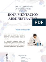 p03 - Actividades de Los Procesos Operativos - Fase Preanalítica y Postanalítica