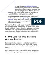 You Can Still Use Intrusive Ads On Desktop: Page-To-Page Interstitials