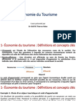 Cours_chp 1-2-3_Economie _du_Tourisme 